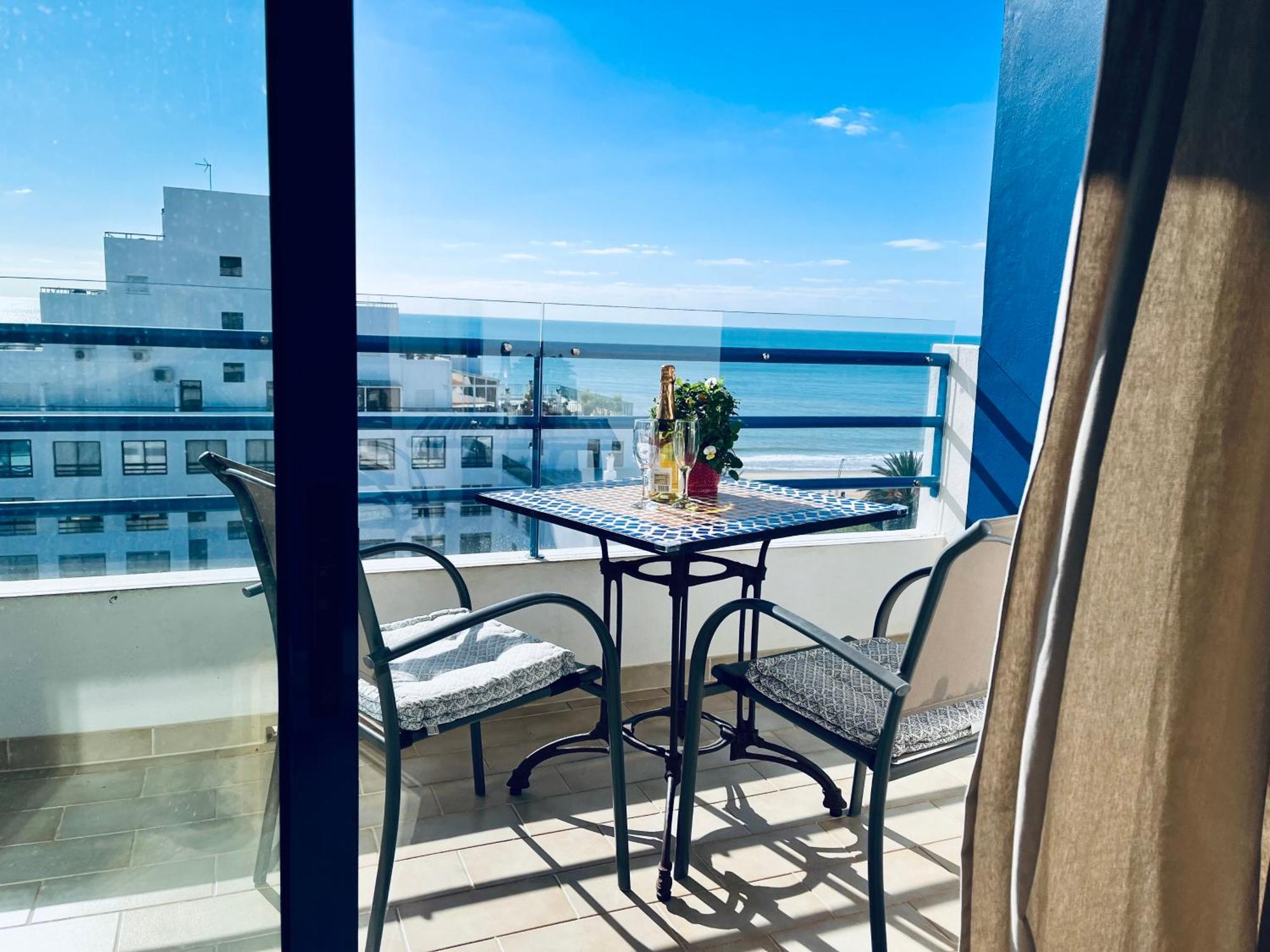 Апартаменти Perola Do Algarve Куартейра Екстер'єр фото